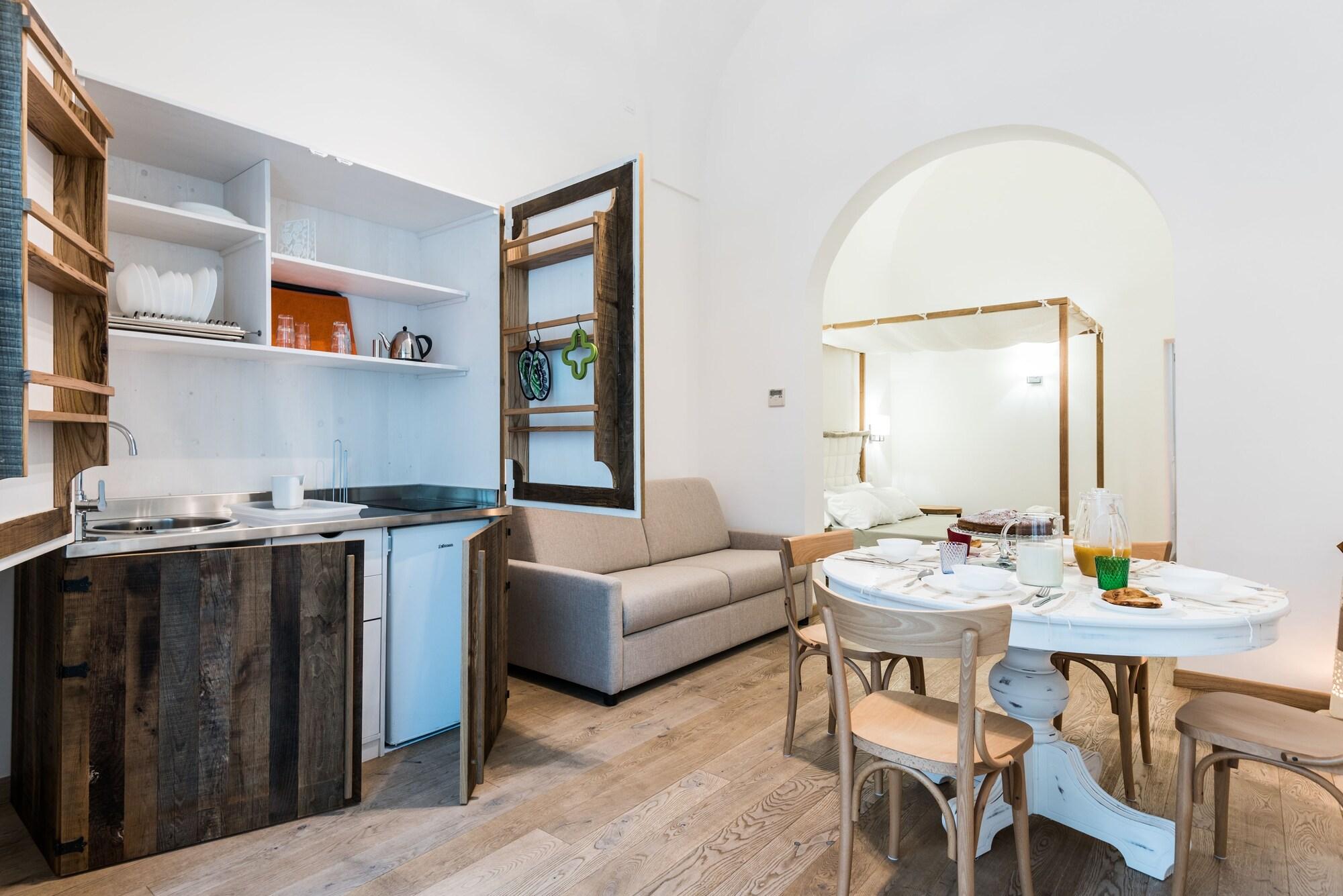 Il Palazzotto Luxury Suites Lecce Exterior foto