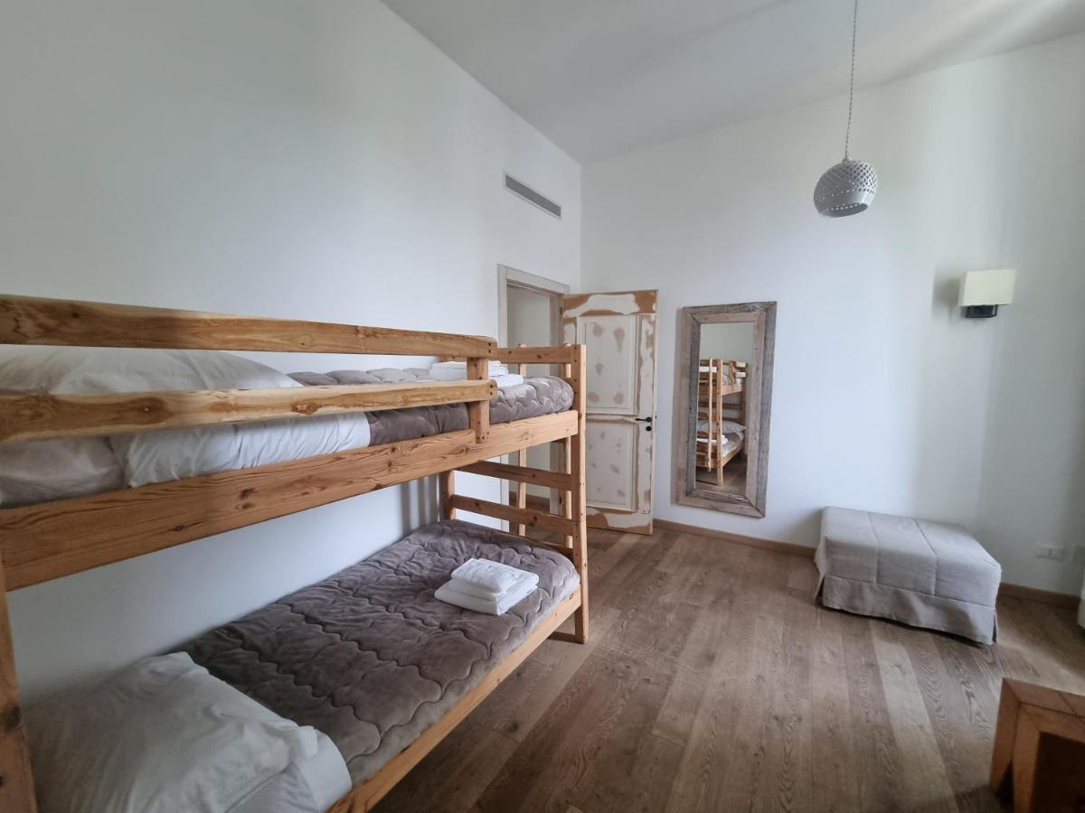 Il Palazzotto Luxury Suites Lecce Habitación foto