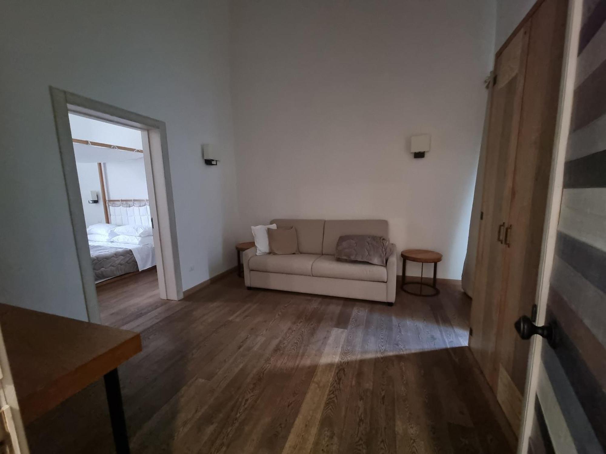 Il Palazzotto Luxury Suites Lecce Habitación foto