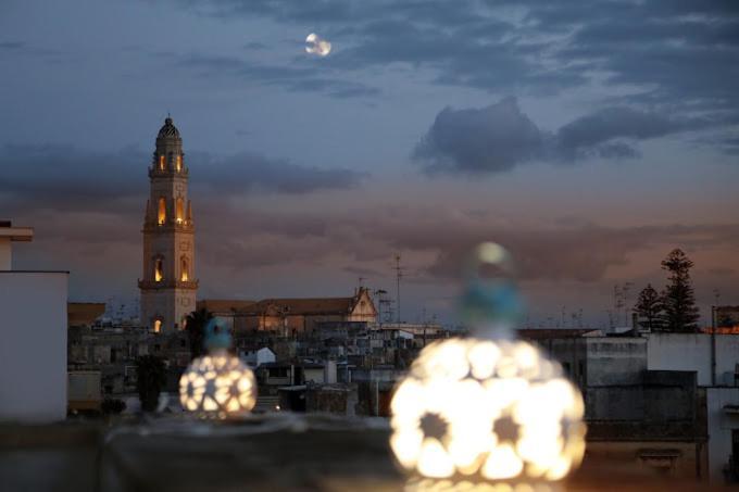 Il Palazzotto Luxury Suites Lecce Exterior foto